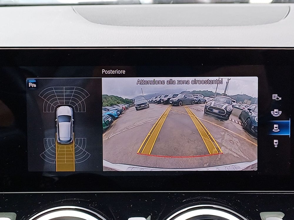 Mercedes-Benz GLA SUV usata  (12)