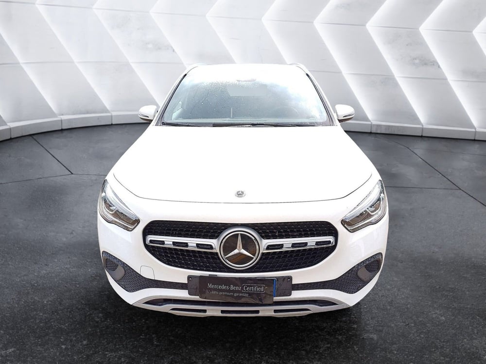 Mercedes-Benz GLA SUV usata  (2)
