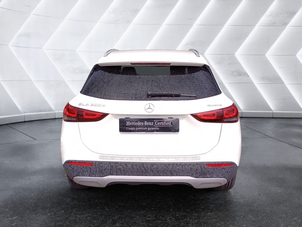Mercedes-Benz GLA SUV usata  (3)