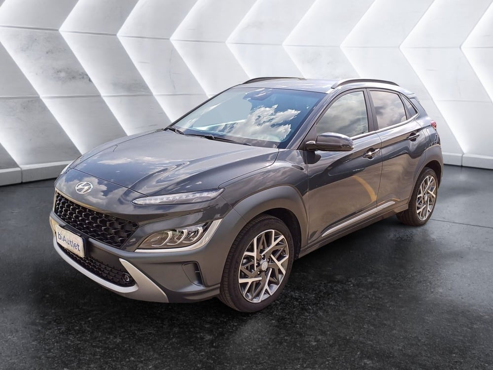 Hyundai Kona usata 