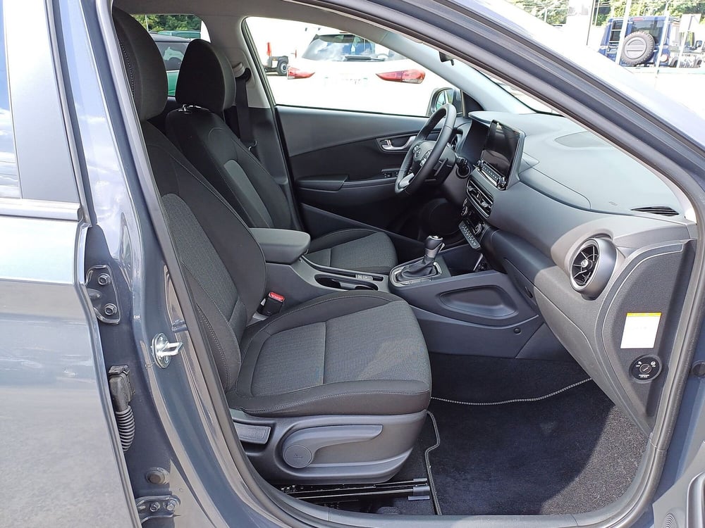 Hyundai Kona usata  (10)