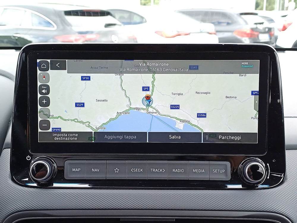Hyundai Kona usata  (11)