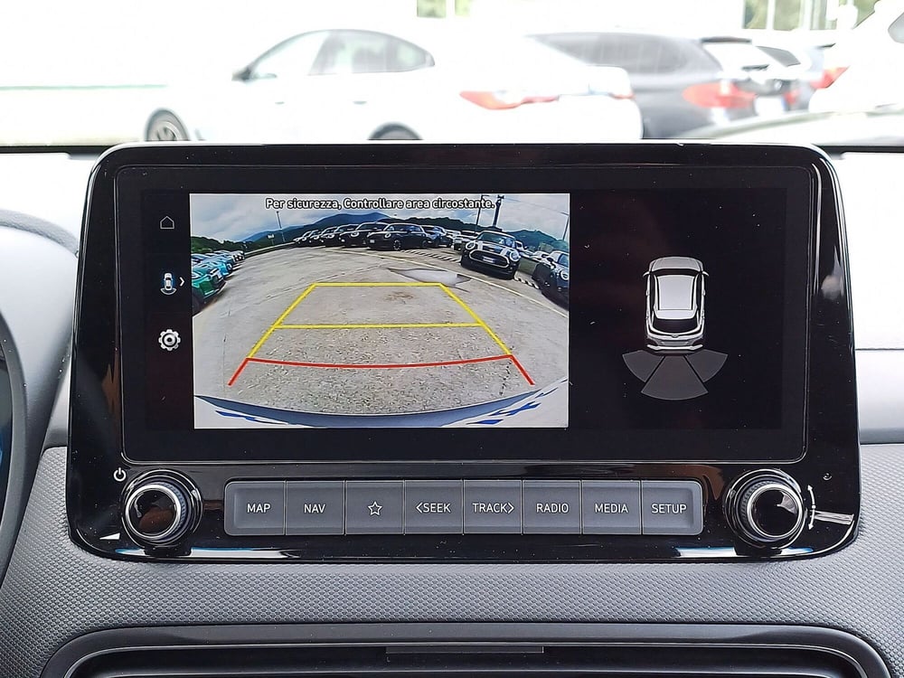 Hyundai Kona usata  (12)