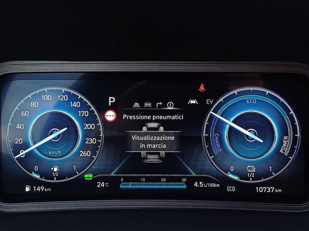 Hyundai Kona usata  (16)