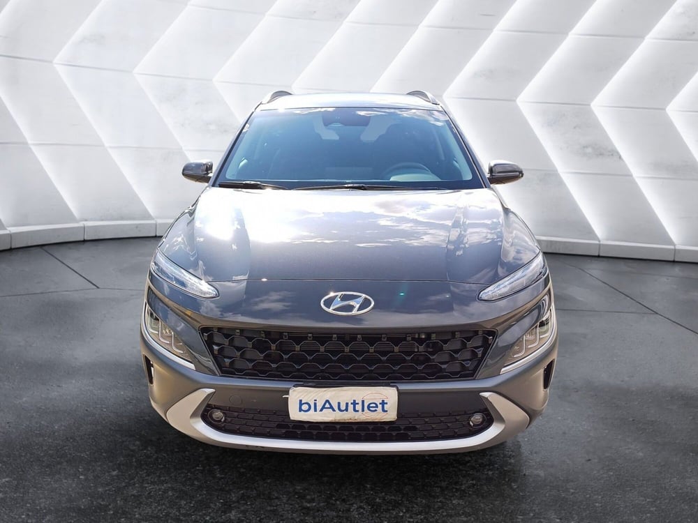 Hyundai Kona usata  (2)