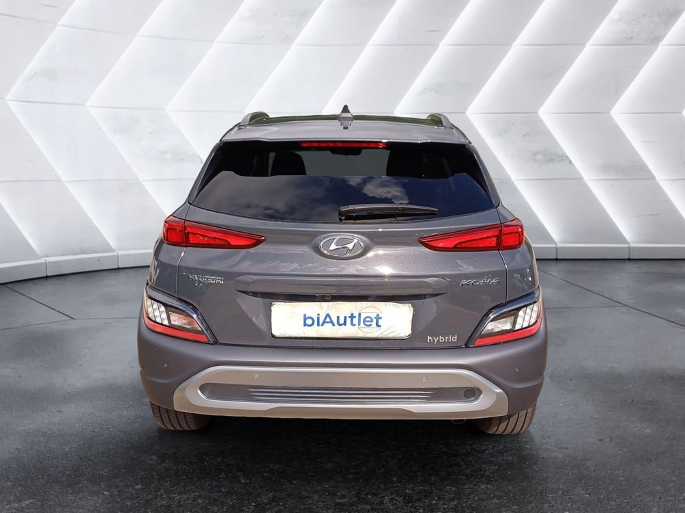 Hyundai Kona usata  (3)
