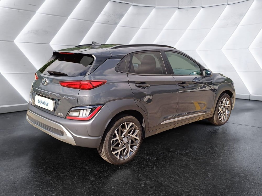 Hyundai Kona usata  (4)