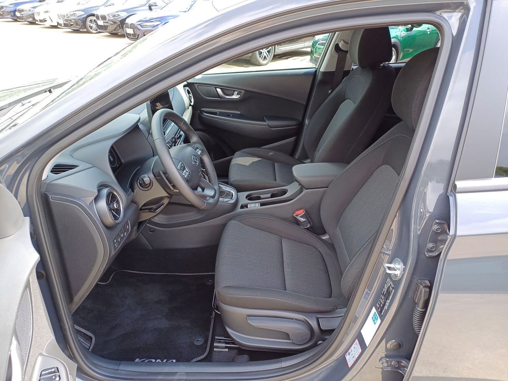 Hyundai Kona usata  (6)