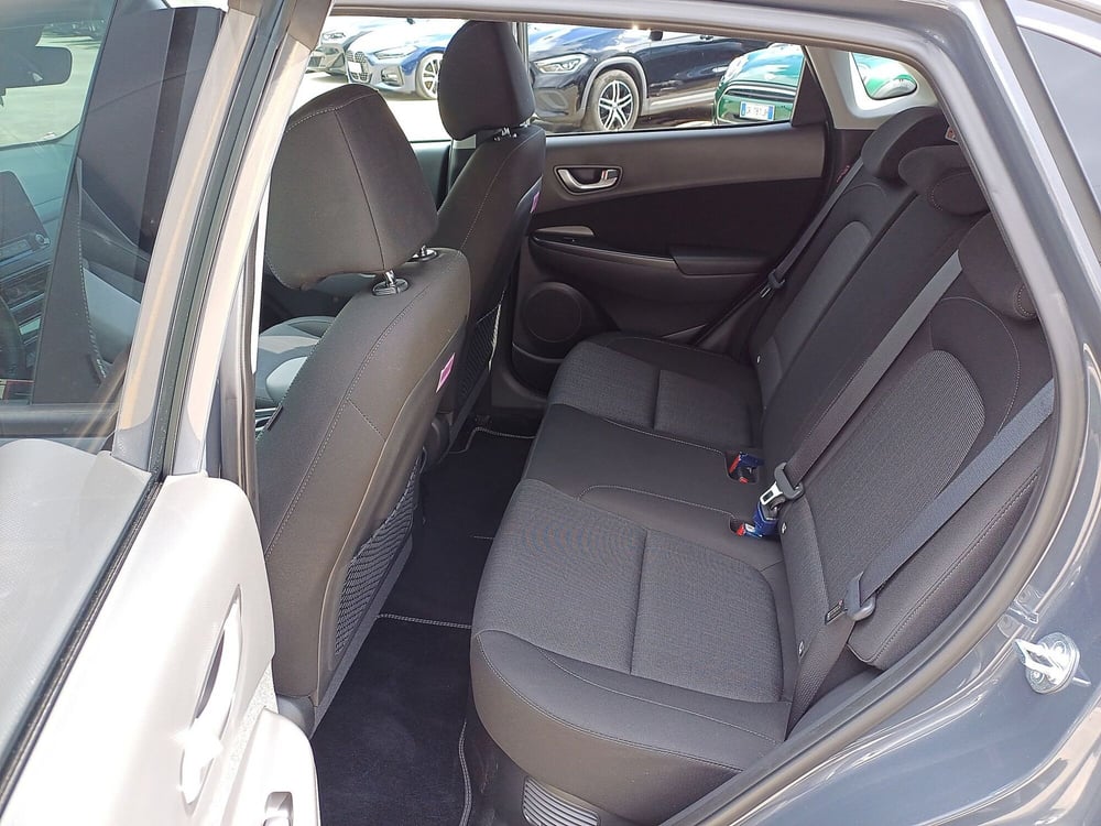 Hyundai Kona usata  (7)