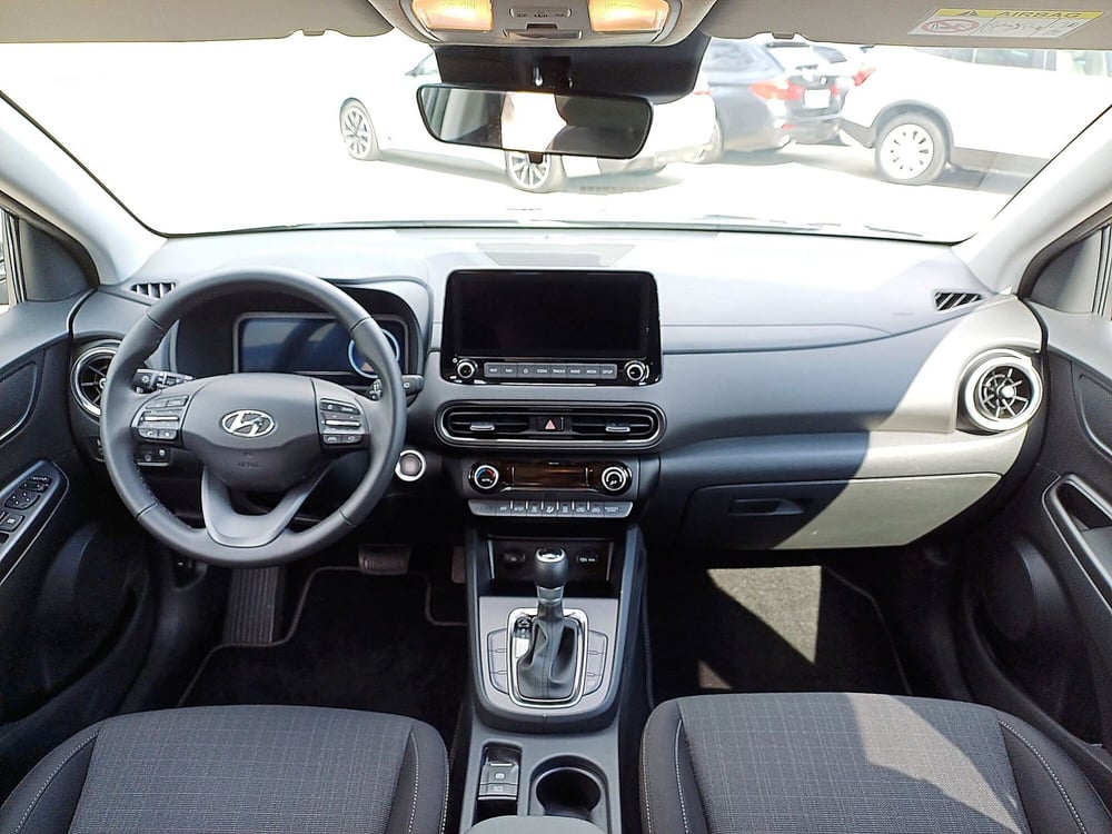 Hyundai Kona usata  (8)
