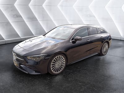 Mercedes-Benz CLA Shooting Brake 200 d AMG Line Advanced Plus auto del 2024 usata