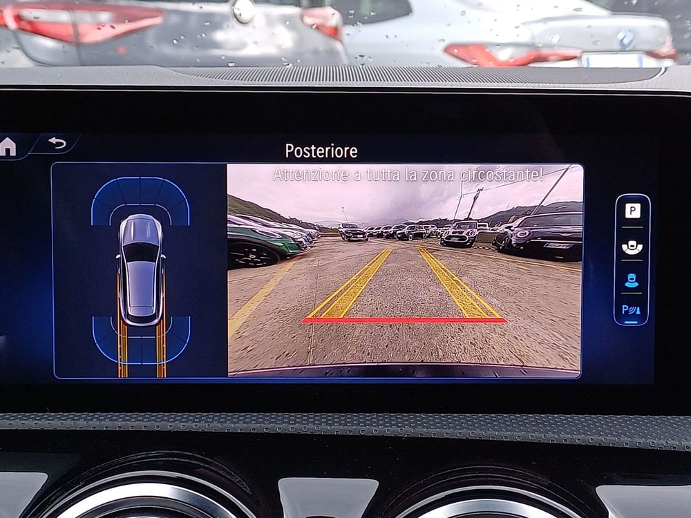 Mercedes-Benz CLA Shooting Brake usata  (12)