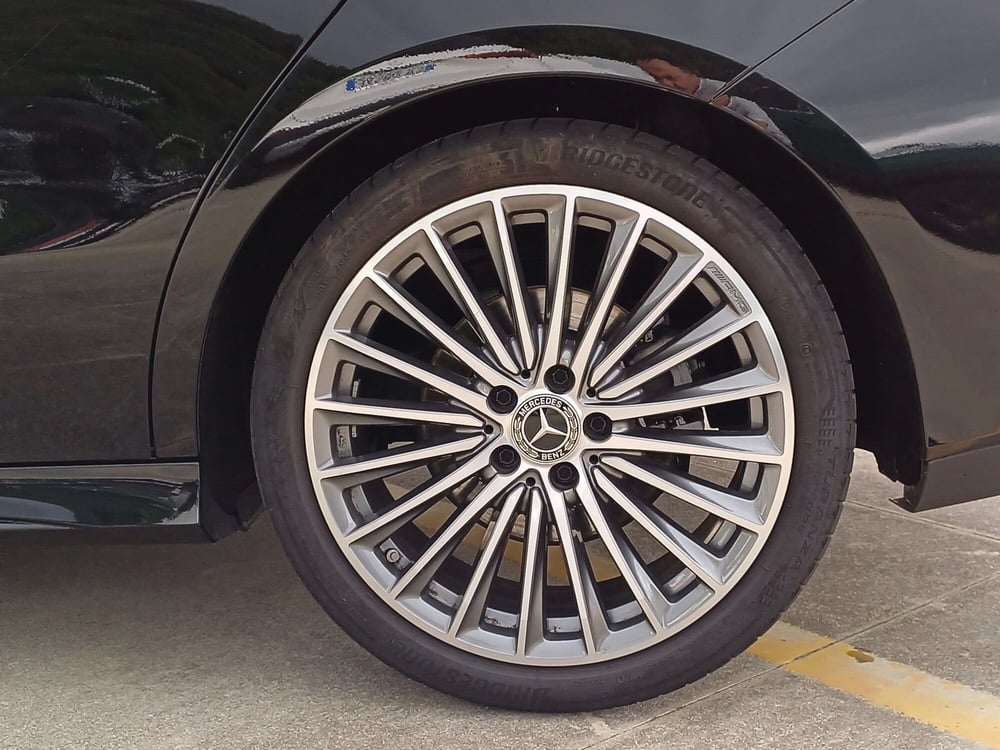 Mercedes-Benz CLA Shooting Brake usata  (14)