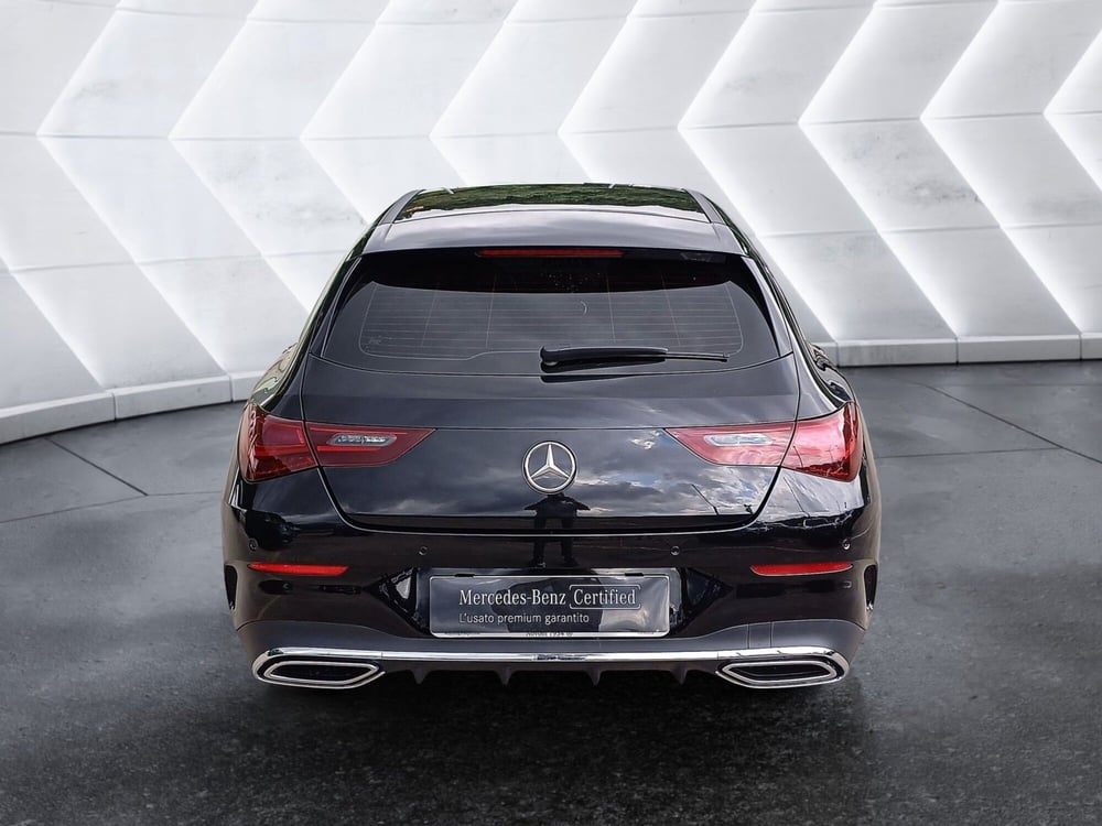 Mercedes-Benz CLA Shooting Brake usata  (3)