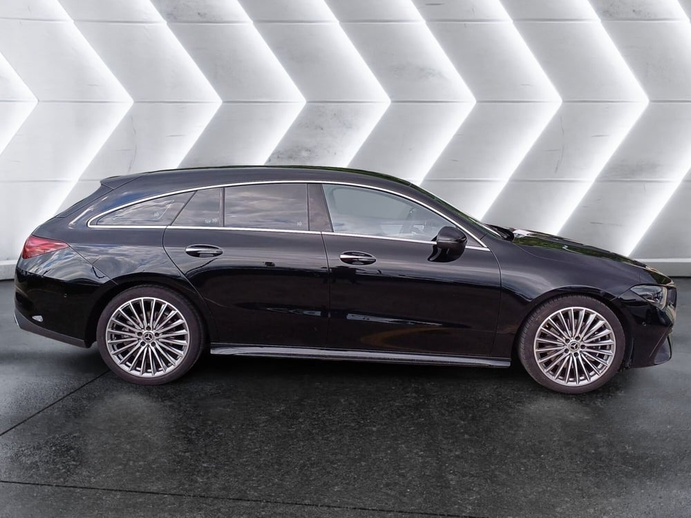 Mercedes-Benz CLA Shooting Brake usata  (5)
