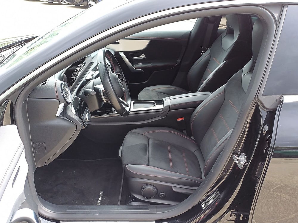 Mercedes-Benz CLA Shooting Brake usata  (6)