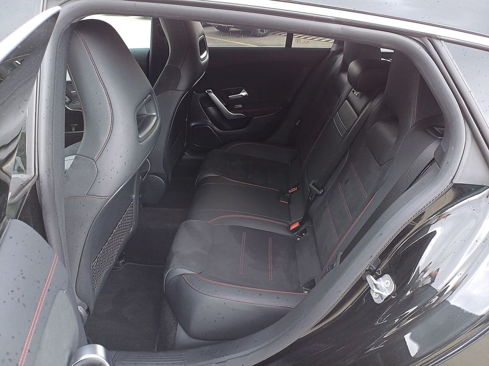 Mercedes-Benz CLA Shooting Brake usata  (7)