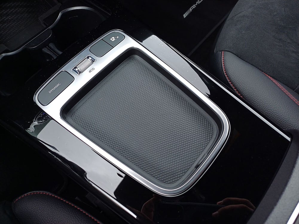 Mercedes-Benz CLA Shooting Brake usata  (9)