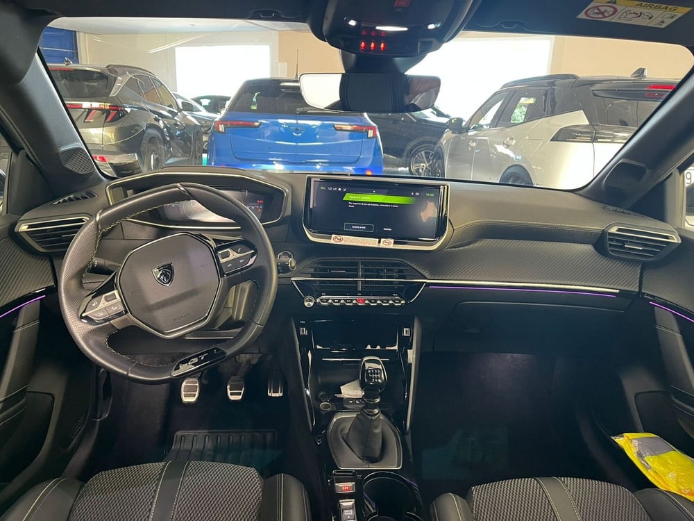 Peugeot 208 usata a Milano (16)