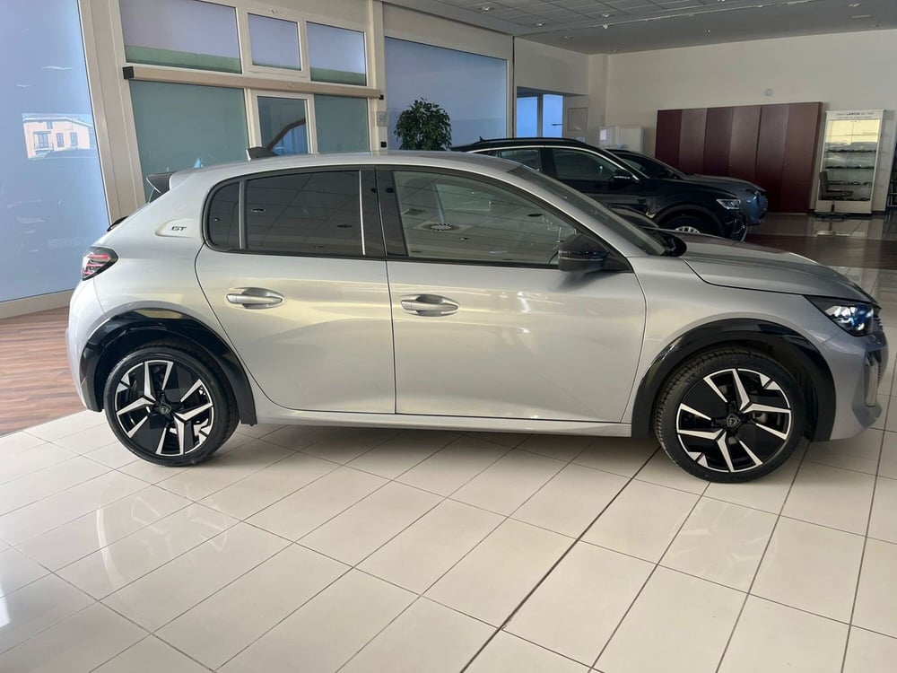 Peugeot 208 usata a Milano (5)