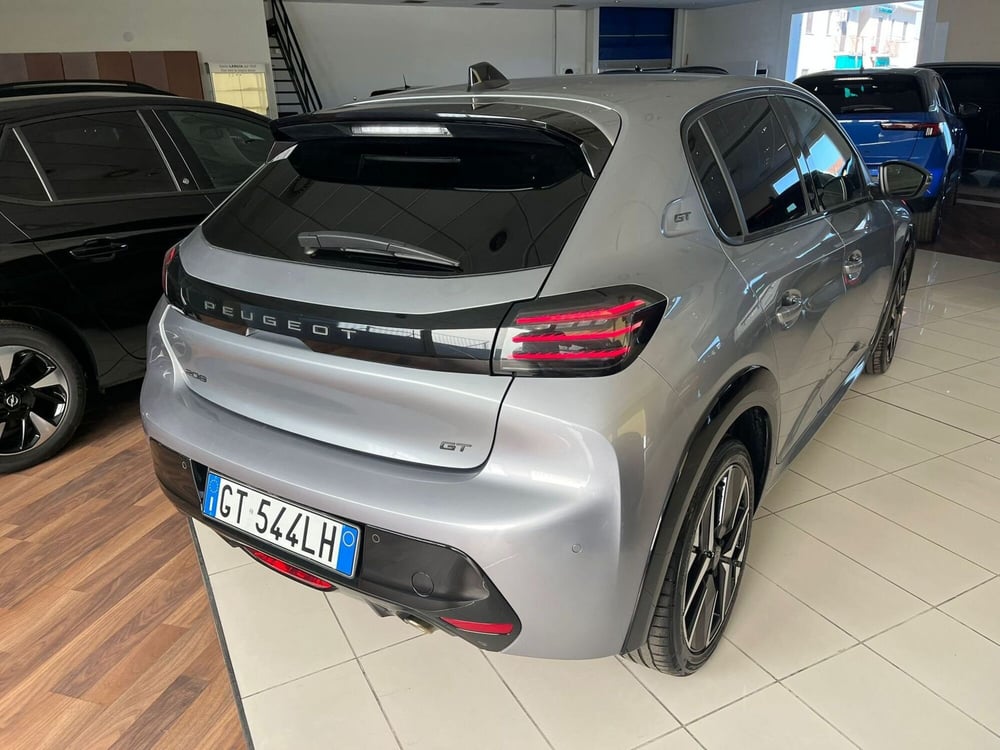 Peugeot 208 usata a Milano (7)