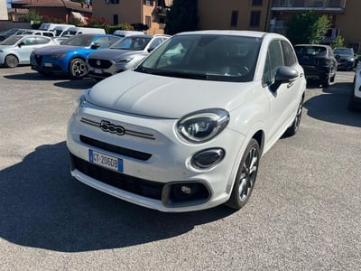 Fiat 500X 1.5 T4 Hybrid 130 CV DCT Sport Dolcevita del 2024 usata a Milano