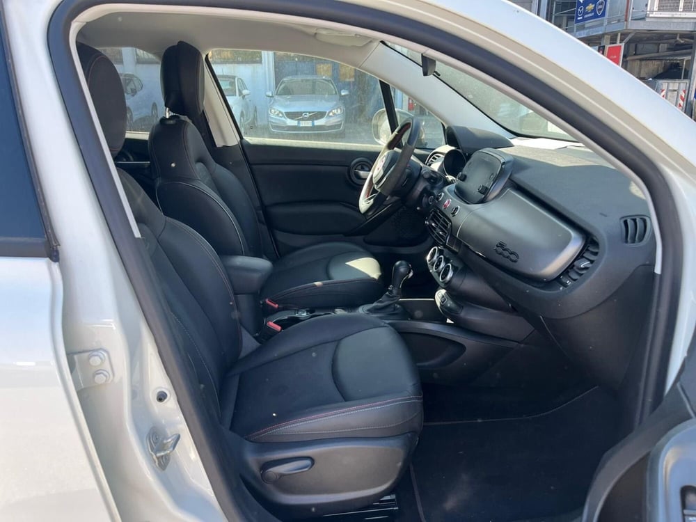 Fiat 500X usata a Milano (12)