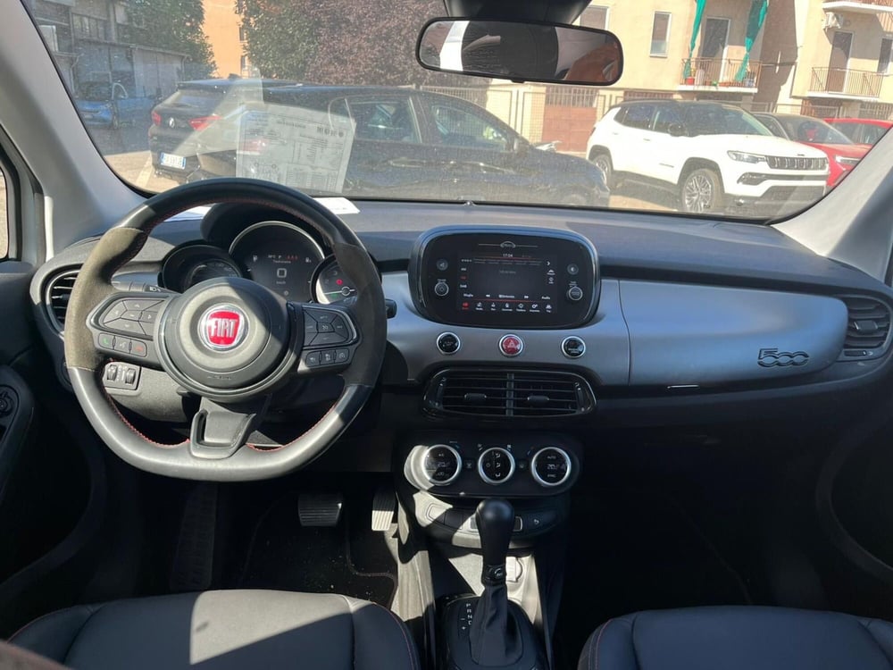 Fiat 500X usata a Milano (16)