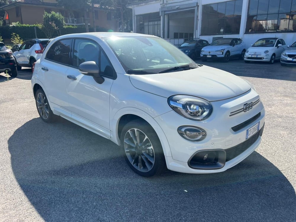 Fiat 500X usata a Milano (3)
