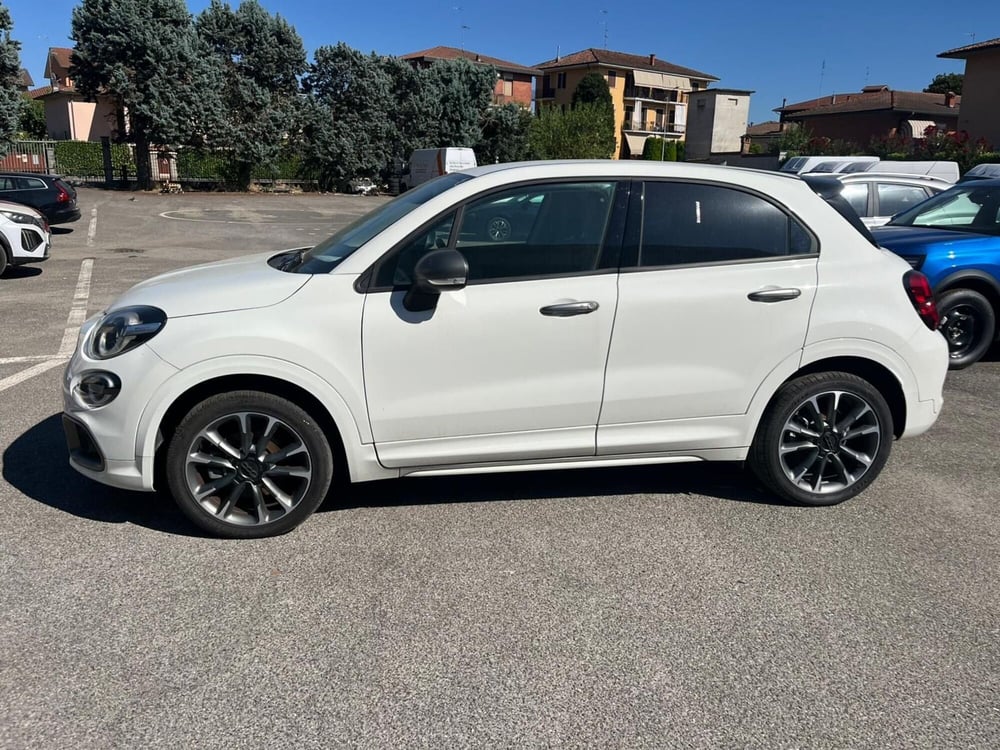 Fiat 500X usata a Milano (4)