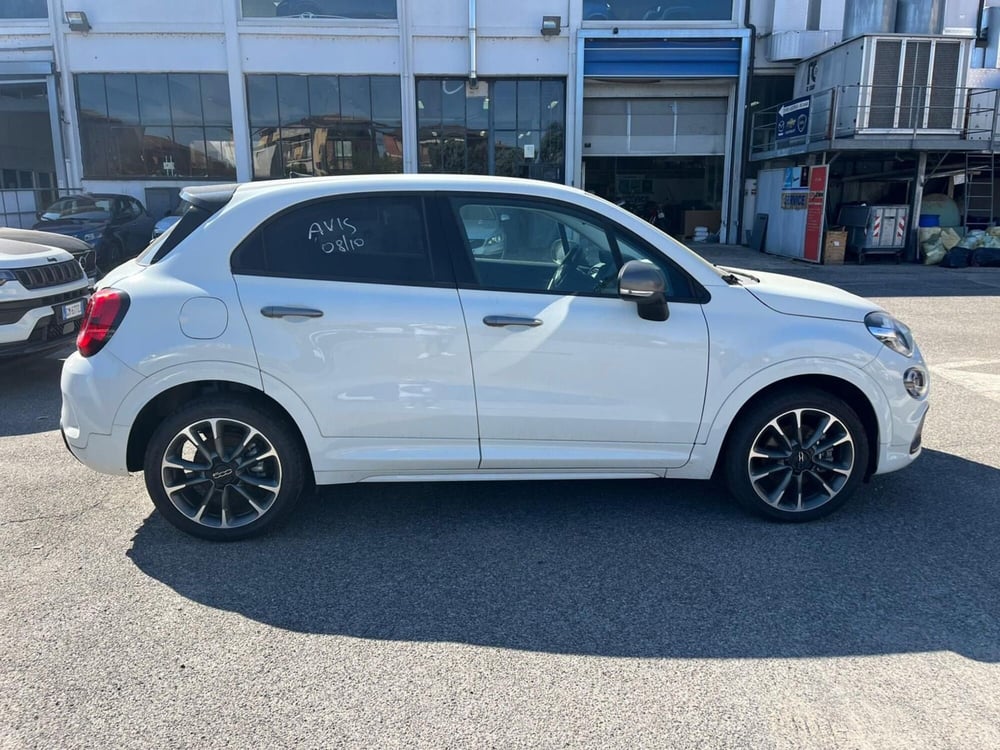Fiat 500X usata a Milano (5)