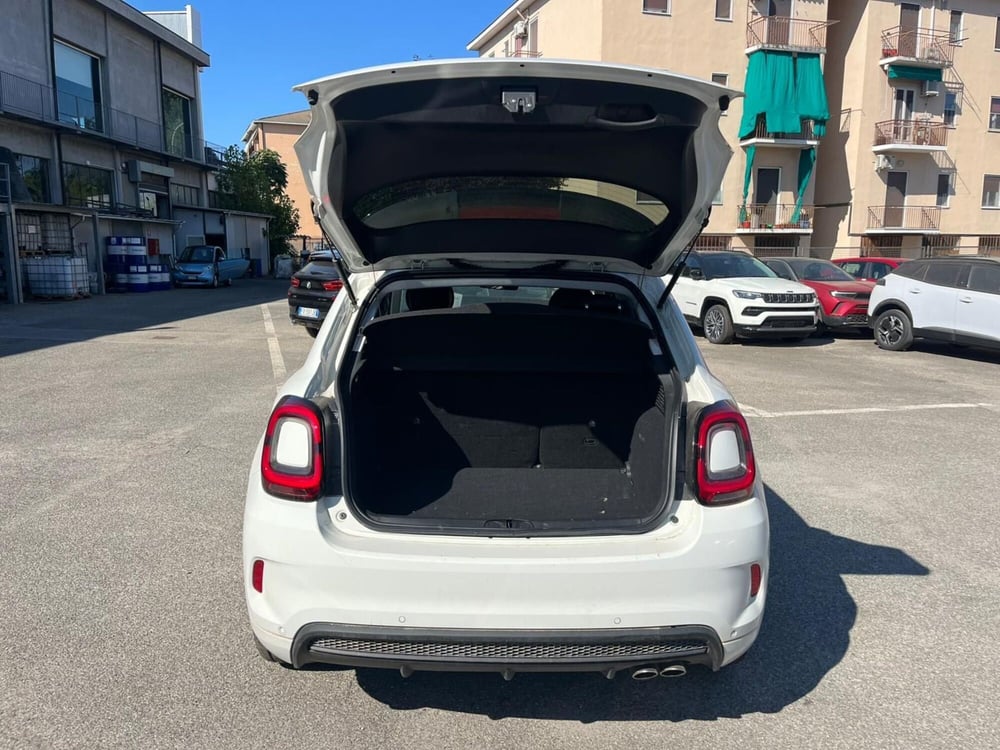 Fiat 500X usata a Milano (9)