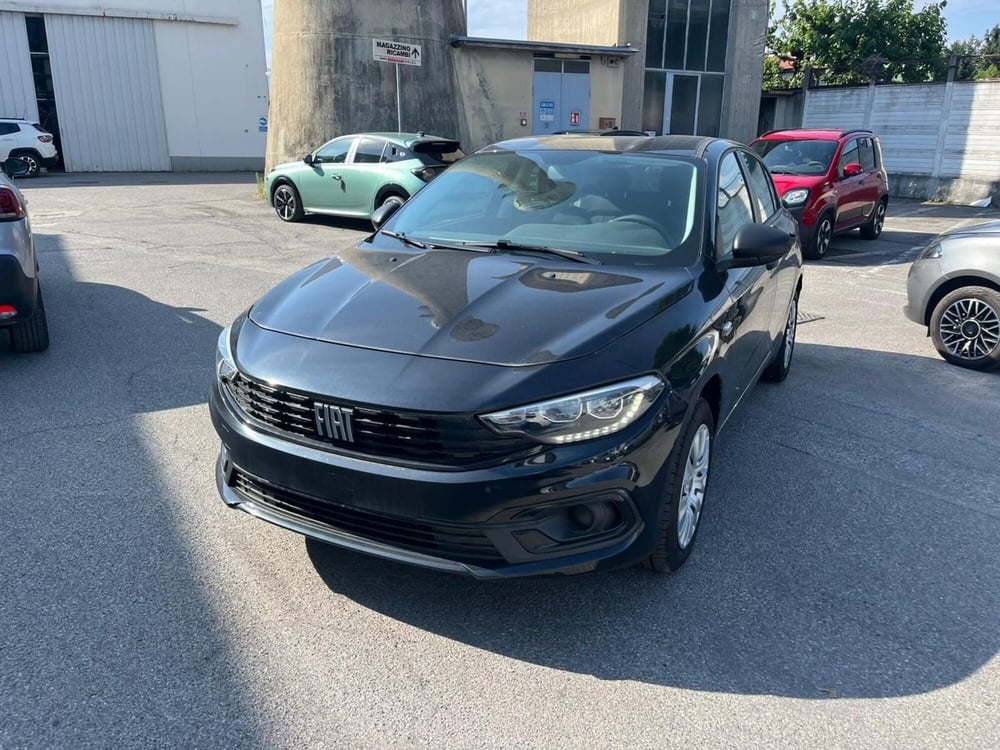 Fiat Tipo nuova a Milano