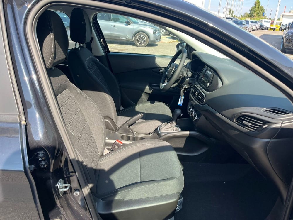 Fiat Tipo nuova a Milano (10)
