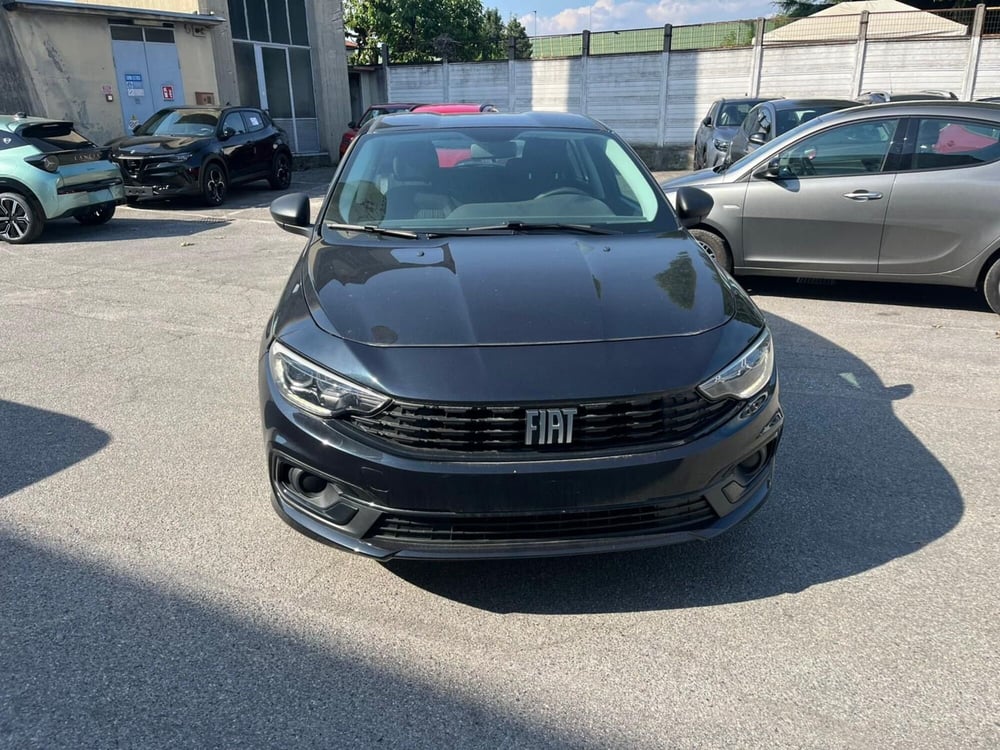 Fiat Tipo nuova a Milano (2)