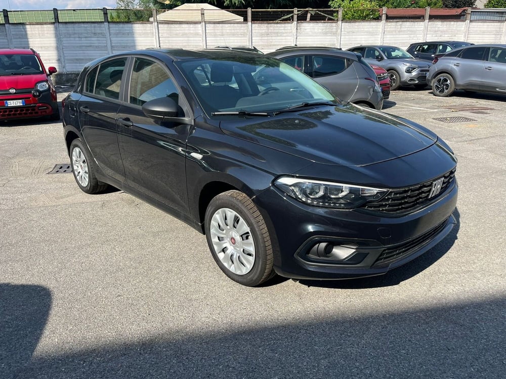 Fiat Tipo nuova a Milano (3)