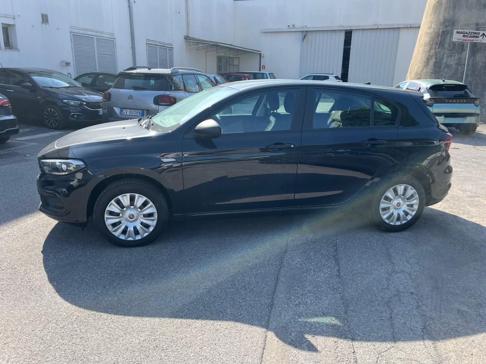 Fiat Tipo nuova a Milano (4)