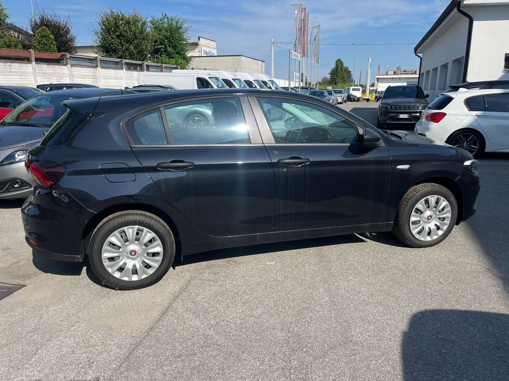 Fiat Tipo nuova a Milano (5)