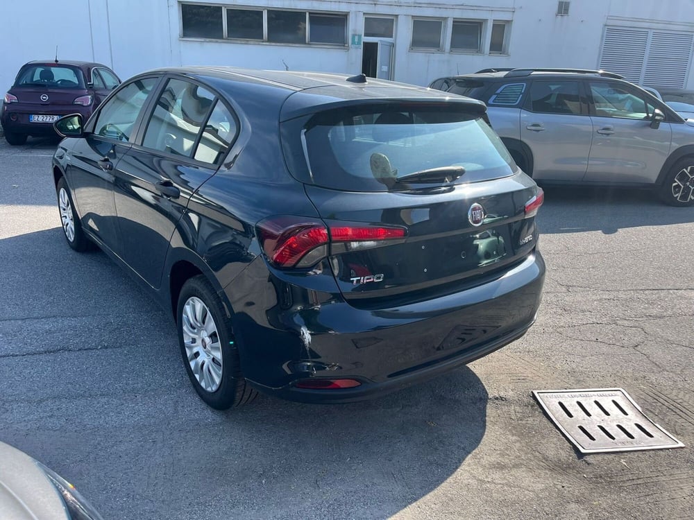 Fiat Tipo nuova a Milano (6)