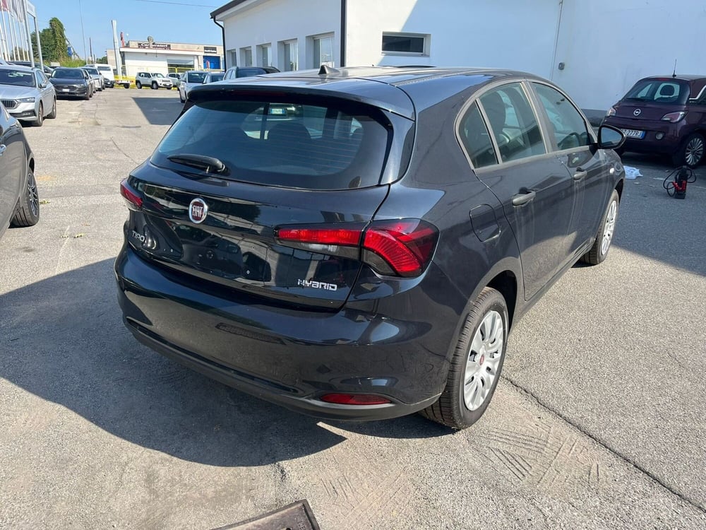 Fiat Tipo nuova a Milano (7)