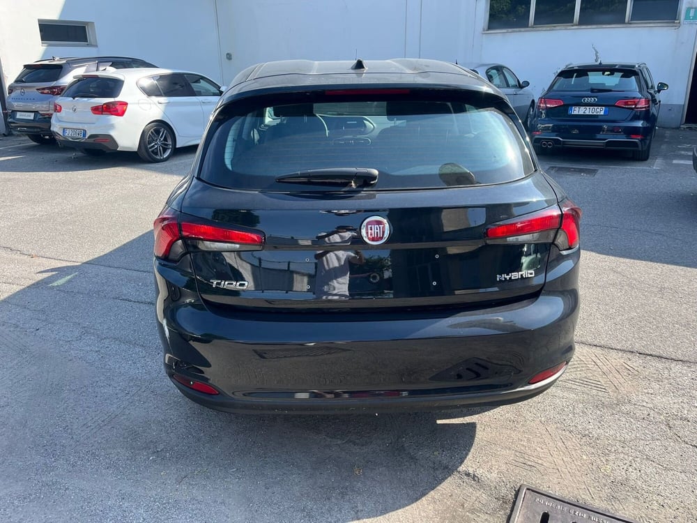Fiat Tipo nuova a Milano (8)