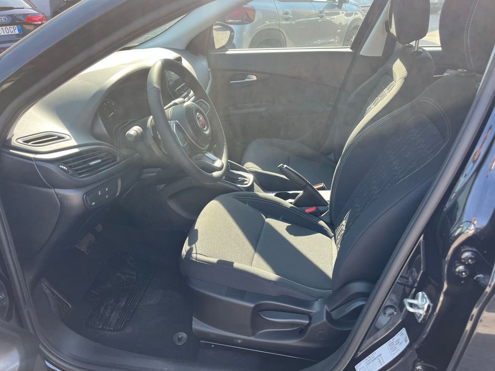 Fiat Tipo nuova a Milano (9)