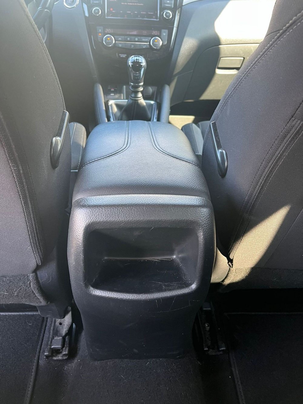 Nissan Qashqai usata a Milano (15)
