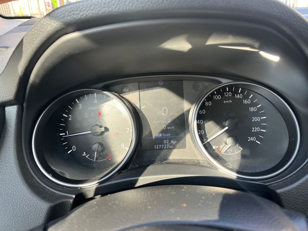Nissan Qashqai usata a Milano (20)