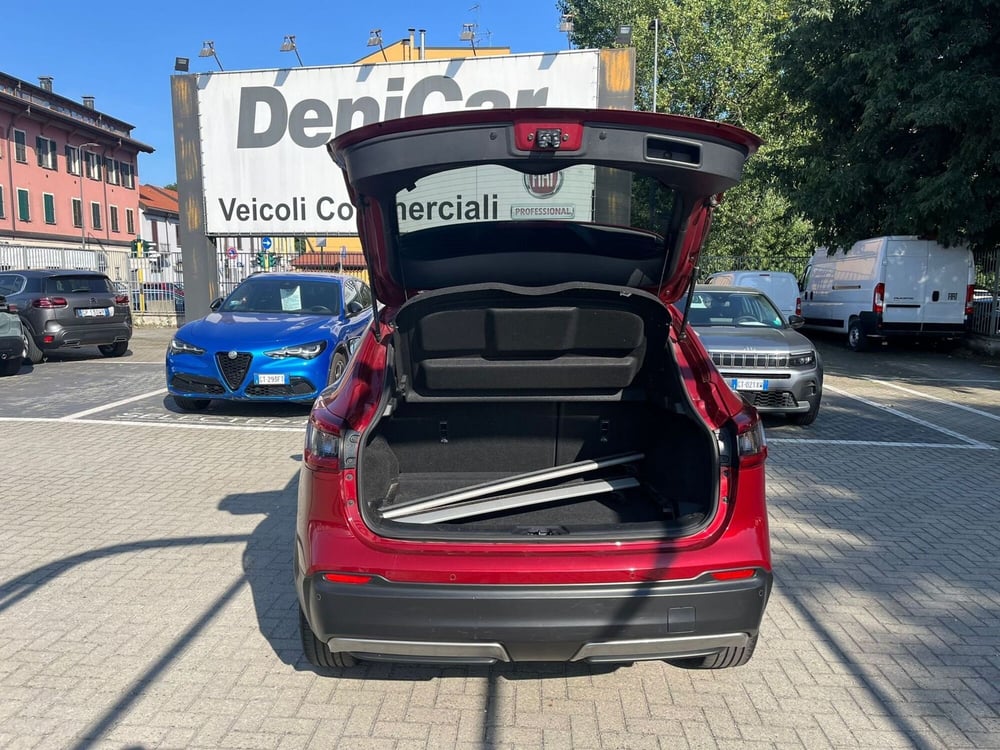 Nissan Qashqai usata a Milano (9)