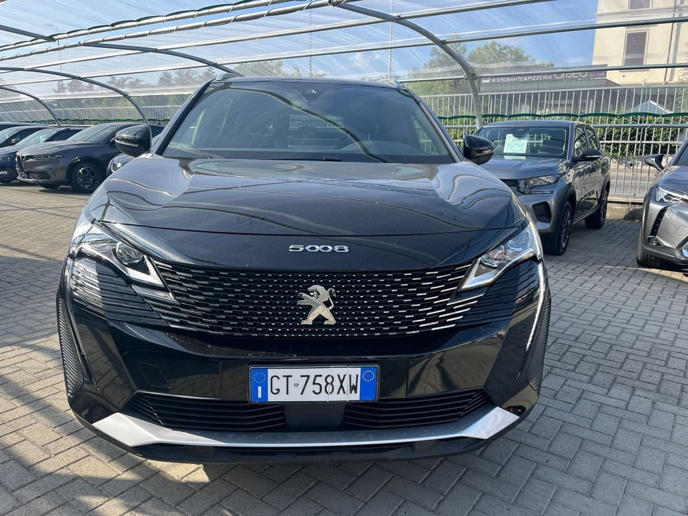 Peugeot 5008 usata a Milano (2)