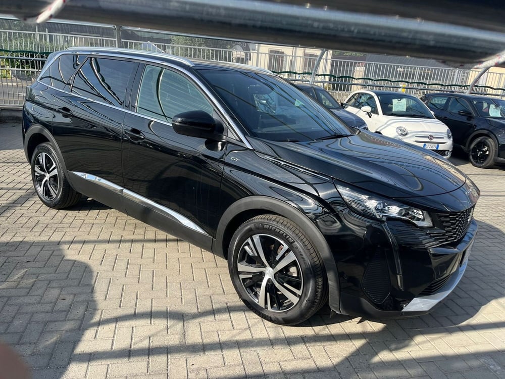 Peugeot 5008 usata a Milano (3)