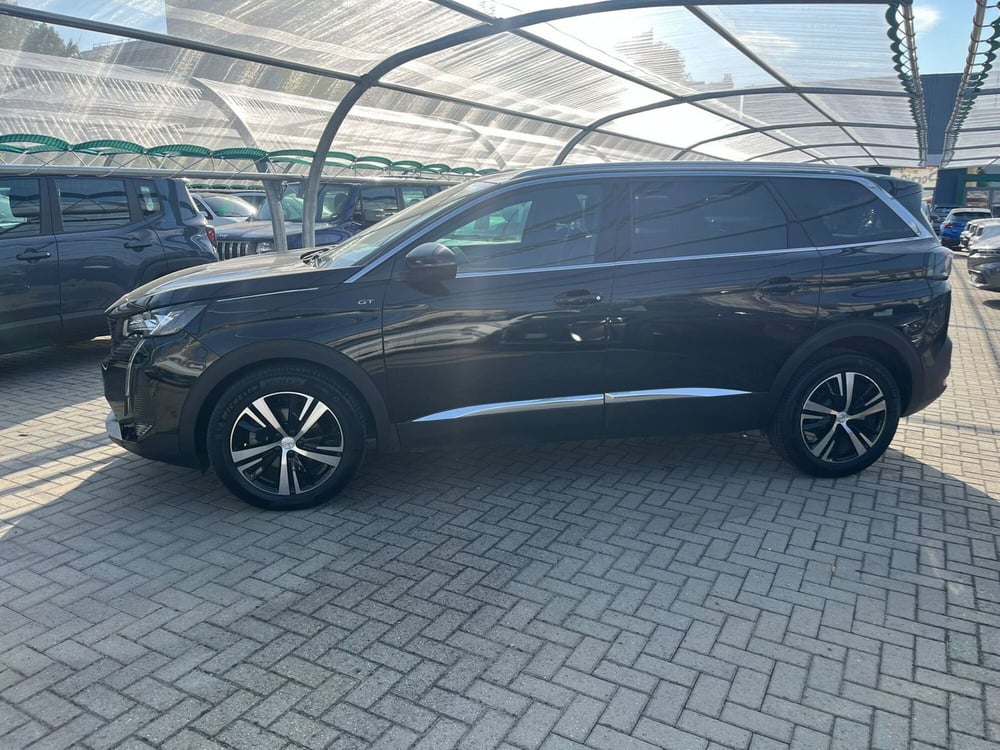 Peugeot 5008 usata a Milano (4)