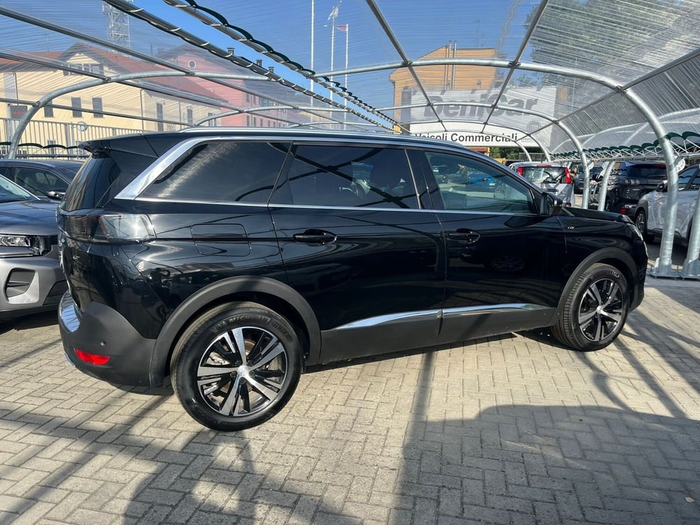 Peugeot 5008 usata a Milano (5)