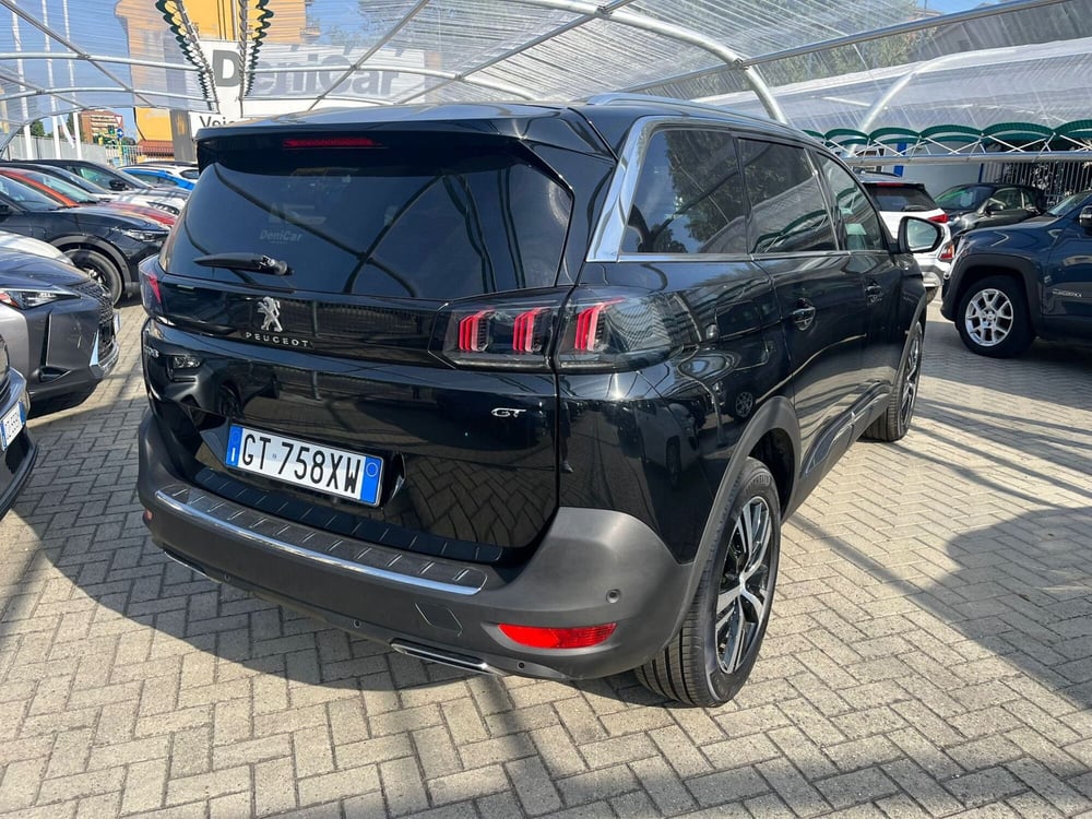 Peugeot 5008 usata a Milano (7)